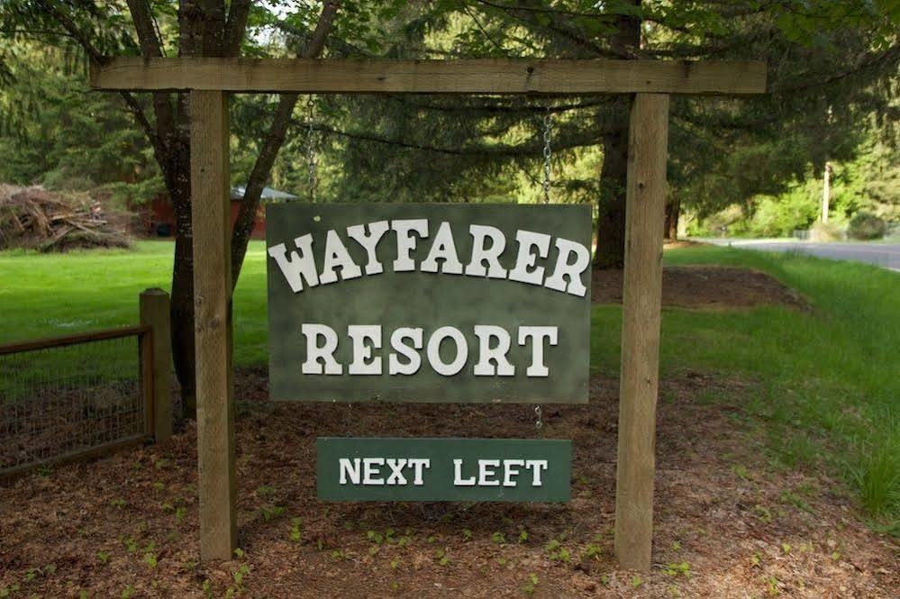 The Wayfarer Resort Vida Экстерьер фото