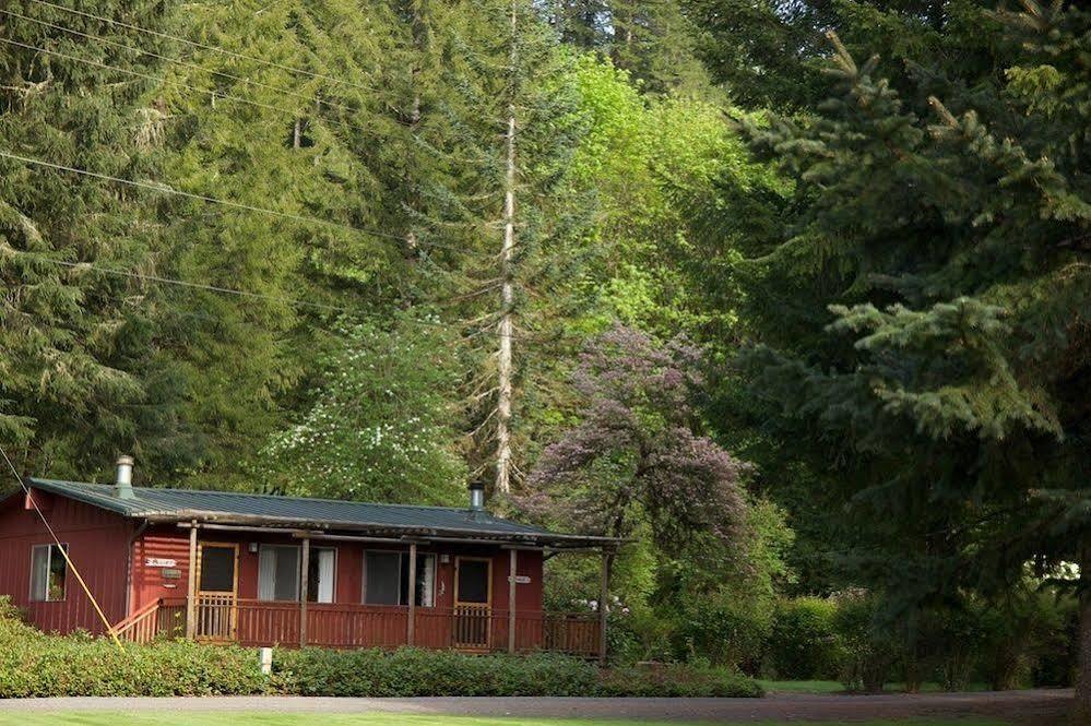 The Wayfarer Resort Vida Экстерьер фото